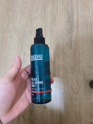 다슈코리아 다슈 데일리 릴렉스 올인원 바디미스트 200ml — 5점을 준 리뷰어가 2021년 2월 올린 사용 사진