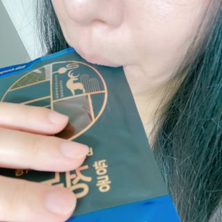 광동생활건강 [광동] 바르게 만든 녹용, 광동정녹청 — 5점을 준 리뷰어가 2021년 11월 올린 사용 사진