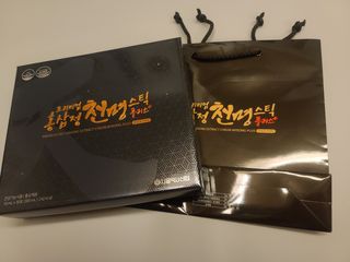 서울약사신협 약사신협_천명플러스스틱_10mlx30포 — 5점을 준 리뷰어가 2021년 2월 올린 사용 사진
