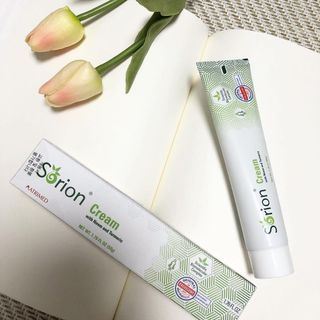 건선/아토/습진/민감성 피부 천연보습진정크림 소리온 크림 & 센시티브 크림 50g — 5점을 준 리뷰어가 2022년 3월 올린 사용 사진