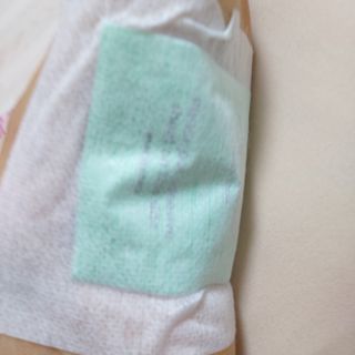 [레제르] 아로마 수액패치 발패치 10매입 유칼립투스 향 — 4점을 준 리뷰어가 2022년 3월 올린 사용 사진