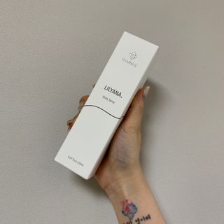 탐니크 바디미스트 릴리아나 150ml — 5점을 준 리뷰어가 2021년 2월 올린 사용 사진