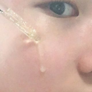 엘리샤코이 테트라포스 클리어 그린 앰플 — 5점을 준 리뷰어가 2021년 6월 올린 사용 사진