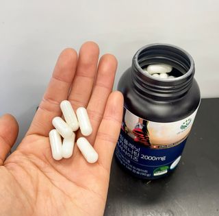 슬림플래닛 L카르니틴 2000mg 엑서사이즈 — 4.5점을 준 리뷰어가 2021년 2월 올린 사용 사진