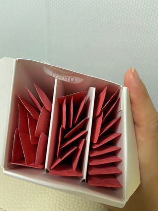 아임오 Y와이 밸런스 프로바이오틱스 30포 — 4.5점을 준 리뷰어가 2021년 8월 올린 사용 사진