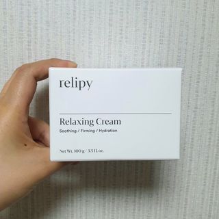 카오리온코스메틱스 사카로미세스와 시카의 만남        릴리피 릴렉싱 크림 진정한 탄력을 경험해보세요 — 5점을 준 리뷰어가 2021년 6월 올린 사용 사진