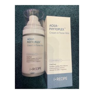 아이레시피 아쿠아피토플렉스 크림 인 토너 미스트 60ml — 5점을 준 리뷰어가 2023년 2월 올린 사용 사진