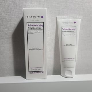 셀프 모이스처라이징 프로텍션 크림 셀프 모이스처라이징 프로텍션크림 — 5점을 준 리뷰어가 2022년 4월 올린 사용 사진