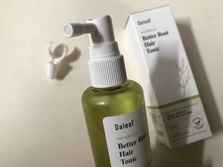달리프 클로렐라 베러 루트 헤어토닉 100ml — 5점을 준 리뷰어가 2021년 4월 올린 사용 사진