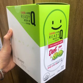 레디큐 다이어트 츄 젤리 가르시니아 5입 X 10팩 — 5점을 준 리뷰어가 2021년 2월 올린 사용 사진