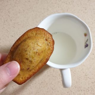 [메종콜리브리] 프랑스 마들렌 메종콜리브리 피스타치오 마들렌 2팩 — 1점을 준 리뷰어가 2021년 11월 올린 사용 사진