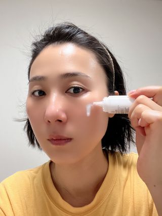 프리 (블로그체험단) [밀리밀리] 메디 앰플 콜라 15ml — 5점을 준 리뷰어가 2025년 7월 올린 사용 사진