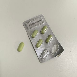 클린24시간 지중해로 쏙빠지다 1SET (800mg*60정) — 3.5점을 준 리뷰어가 2023년 8월 올린 사용 사진
