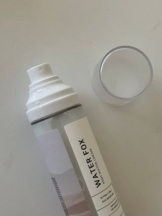 가치 WATERFOX(워터폭스)-엑토인 시카-비옴 하이 워터 크림 (100ml) — 4점을 준 리뷰어가 2023년 3월 올린 사용 사진