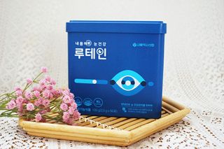 서울약사신협_내몸애눈건강루테인_2g x 50포 — 5점을 준 리뷰어가 2020년 12월 올린 사용 사진