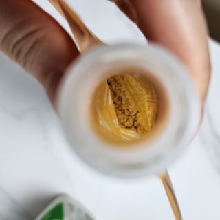 [덜다] 든든 식물성 단백질 쉐이크 40g X 7입 (곡물/딸기) — 5점을 준 리뷰어가 2023년 8월 올린 사용 사진