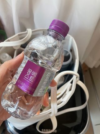 몽베스트 [MONTBEST] 330mL 20병 — 5점을 준 리뷰어가 2022년 4월 올린 사용 사진