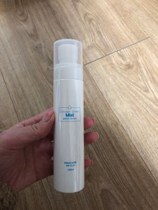 셀바이져 지우개 미스트 피부 보호 입주변 트러블 진정 케어 아기 안개분사 미스트 — 5점을 준 리뷰어가 2021년 3월 올린 사용 사진