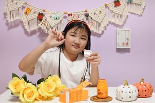 앙팡 츄어블 비타민D 1000 IU 130mg x 90정 — 5점을 준 리뷰어가 2022년 12월 올린 사용 사진