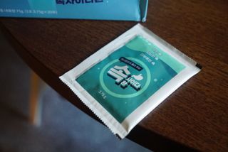 속사이다환 — 5점을 준 리뷰어가 2022년 4월 올린 사용 사진
