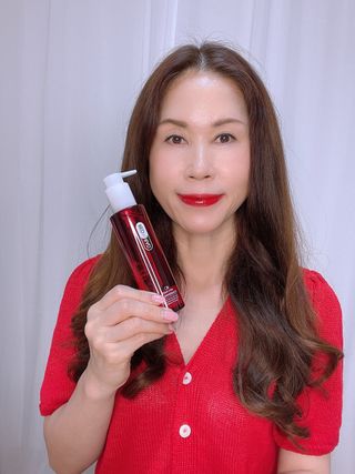레드투래드 안티더스트 클렌징 오일 150ml — 5점을 준 리뷰어가 2021년 9월 올린 사용 사진