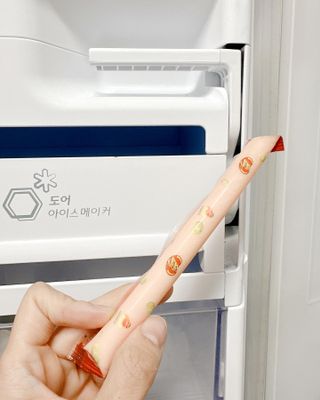 젤리벨리 젤리스틱 어쏘티드 900g — 5점을 준 리뷰어가 2022년 11월 올린 사용 사진