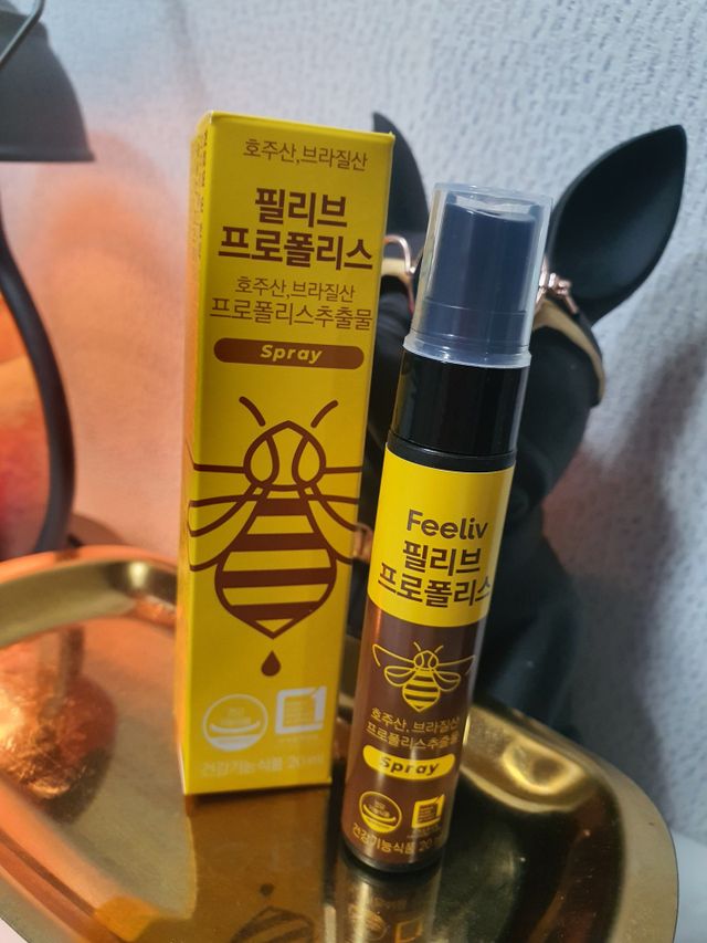 필리브 프로폴리스 리뷰 사진