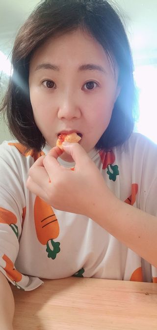 셰프애찬 알타리김치 총각김치 1kg — 5점을 준 리뷰어가 2022년 10월 올린 사용 사진