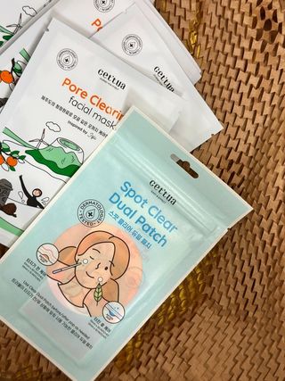 세뚜아(Cettua) 세뚜아 스팟 클리어 듀얼 패치 Cettua Spot Clear Dual Patch — 5점을 준 리뷰어가 2023년 6월 올린 사용 사진