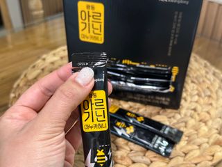 광동생활건강 [광동] 아르기닌 마누카 허니 20mlx50포 — 5점을 준 리뷰어가 2024년 1월 올린 사용 사진