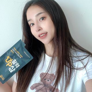[이뮤니티플러스] 최고급녹용과 국내산 6년근 홍삼으로 활력업!!_ 활력UP삼 30포 1box — 5점을 준 리뷰어가 2022년 5월 올린 사용 사진
