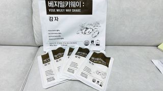 클린24시간 베지밀키웨이 감자 쉐이크 1세트 (5개) — 5점을 준 리뷰어가 2023년 2월 올린 사용 사진