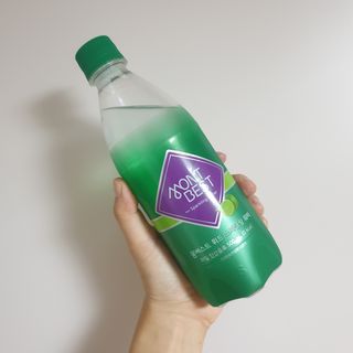 몽베스트 Montbest with Sparkling water Lime20병 — 5점을 준 리뷰어가 2021년 10월 올린 사용 사진