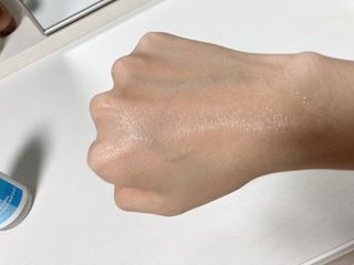랑벨 수퍼내츄럴 수분잠금 앰플 50ml — 5점을 준 리뷰어가 2023년 1월 올린 사용 사진