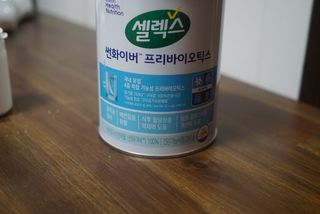 셀렉스 썬화이버 프리바이오틱스 — 5점을 준 리뷰어가 2021년 12월 올린 사용 사진