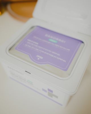 바노바기 코스메틱 바노바기 밀크씨슬 리페어 시카 폼 클렌저 플러스 120ml + 퀵 마스크 플러스 30매 — 5점을 준 리뷰어가 2023년 8월 올린 사용 사진