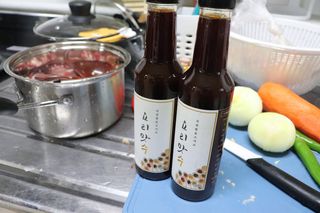 [요리맛수] NEW 천연 요리 에센스 300g 2개 SET — 5점을 준 리뷰어가 2021년 5월 올린 사용 사진