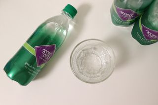 몽베스트 Montbest with Sparkling water Lime20병 — 5점을 준 리뷰어가 2022년 8월 올린 사용 사진