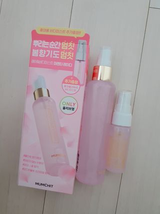 멈칫(MUMCHIT) 멈칫 마젠타레이디 기획세트 — 5점을 준 리뷰어가 2022년 3월 올린 사용 사진