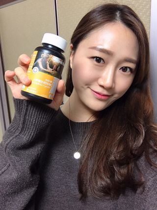 메디타민 비타민B 컴플렉스 — 5점을 준 리뷰어가 2021년 7월 올린 사용 사진