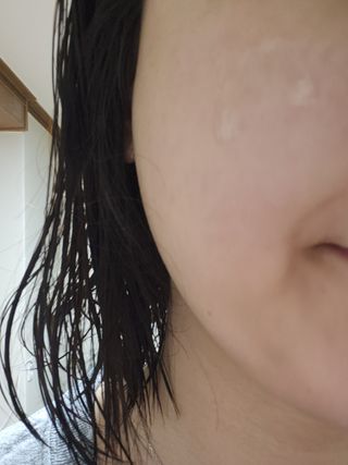오투에니원 갈락토미세스 비타민 C 더블 브라이트닝 세럼 50ml — 5점을 준 리뷰어가 2023년 1월 올린 사용 사진