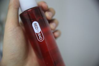 레드투래드 안티더스트 클렌징 오일 150ml — 4.5점을 준 리뷰어가 2021년 6월 올린 사용 사진
