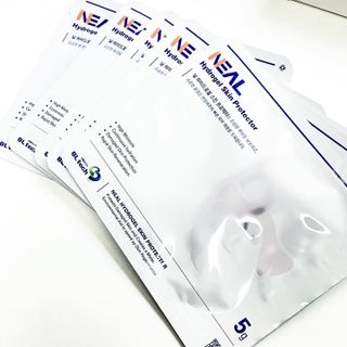 건강누리인터내셔날 닐 하이드로겔 스킨 프로텍터 골프패치 [1BOX=5매입] — 5점을 준 리뷰어가 2022년 7월 올린 사용 사진