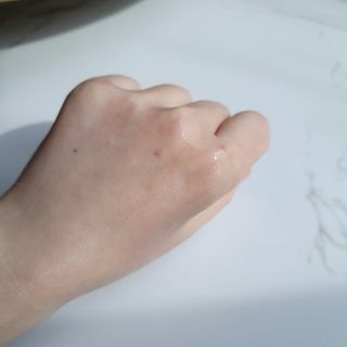 리더스코스메틱 리더스 카밍 바이오틱스 에센스 워터 — 5점을 준 리뷰어가 2021년 4월 올린 사용 사진