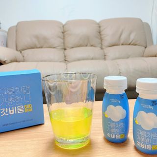 SNS 갓비움 — 5점을 준 리뷰어가 2023년 1월 올린 사용 사진