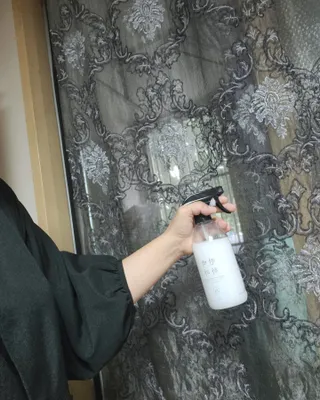 편백하라 피톤치드 편백수 탈취제 500ML — 5점을 준 리뷰어가 2022년 10월 올린 사용 사진