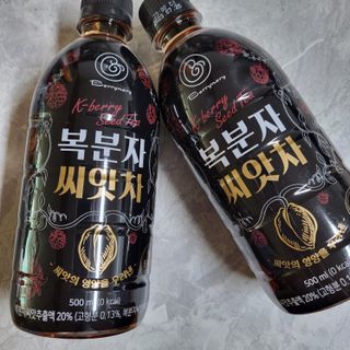 루버스 🎬REELS🎬k-berry seed oil 100 — 4.5점을 준 리뷰어가 2022년 9월 올린 사용 사진