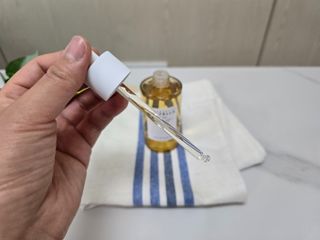MF[스킨1004] 마다가스카르 센텔라 앰플 100ml — 4.5점을 준 리뷰어가 2024년 5월 올린 사용 사진