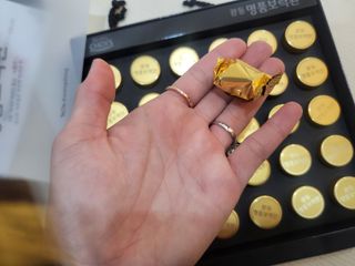 광동생활건강 광동 명품보력환 3.75g x 30환 — 5점을 준 리뷰어가 2023년 4월 올린 사용 사진