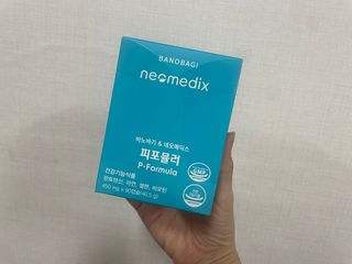 네오메딕스 뷰티 [네오메딕스] 바노바기 피포뮬러 — 4점을 준 리뷰어가 2024년 9월 올린 사용 사진